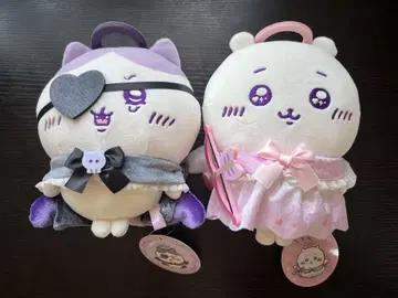 치이카와 천사와 악마 봉제 인형 S