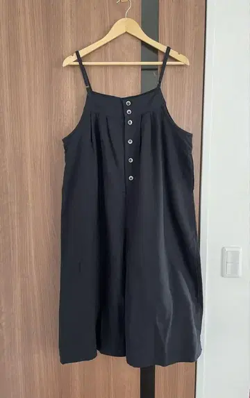 samansa mos 2 사만사모스 린넨 살로펫 블랙
