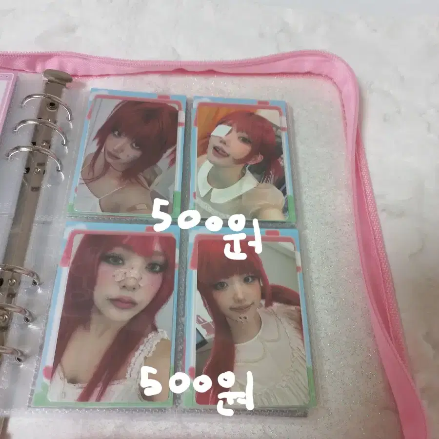 QWER Mini Album Vol. 3, 3ea 1SET, sealed on Bunjang Global Site.