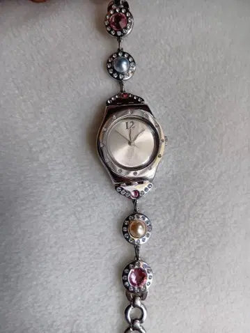 SWATCH SWISS 여성용 손목시계