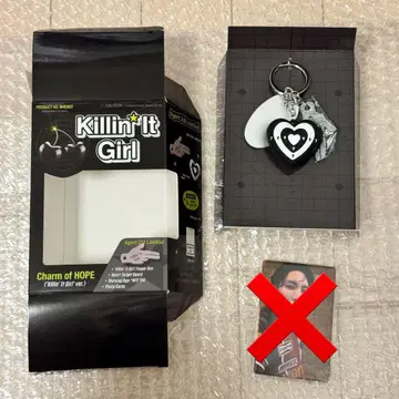 j-hope charm of hope ( Killin' It Girl )