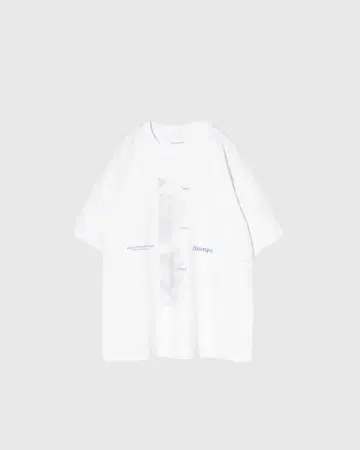 Damngood Production FLORA TEE