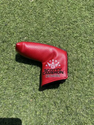 Scotty Cameron 골프헤드커버