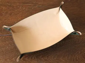 COMFY Vol.3 Leather Tray 액세서리 케이스