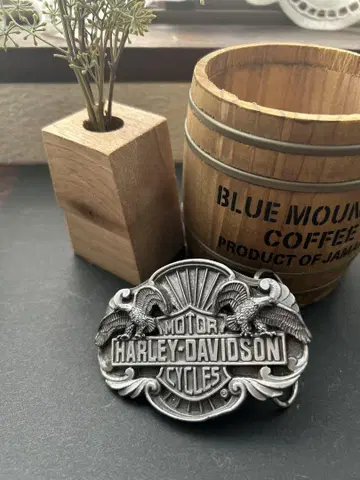 HARLEY-DAVIDSON 버클