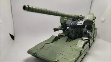 [부분 페인팅] EX 모델 1/144 힐돌브 [완성품]