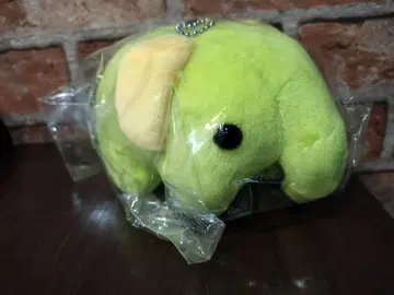 돔돔버거 봉제 인형 코끼리 케이코