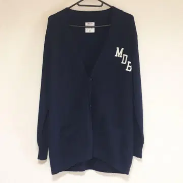 MADISONBLUE 매디슨 블루 BIG 가디건 COTTON