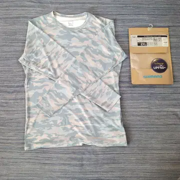 시마노 선 프로텍션 이너 셔츠 2XL