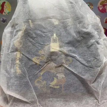 사만다 타바사 미녀와 야수 백 (복조리, 쇼핑백, 참 포함)