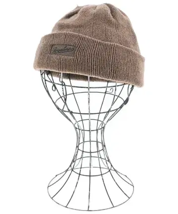 Borsalino 니트 캡 비니 남성용