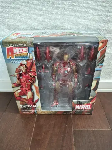 [ 피규어 ] Amazing Figure Complex Ironman