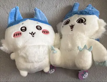 치이카와 패러렐 월드!? BIG 봉제인형 하치와레 키메라