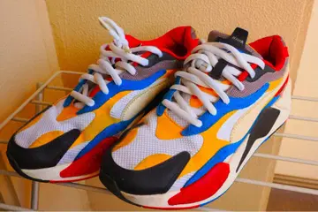 PUMA RS-X 스니커즈 멀티 컬러