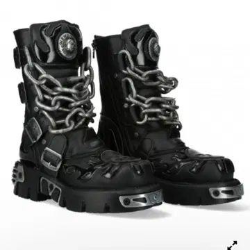 NEW ROCK M-727MT-V1