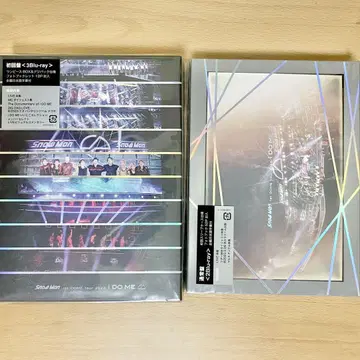 Snow Man 2023 i DO ME Blu-ray 세트