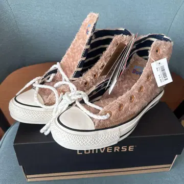 더피 컨버스 23.5cm 미사용 새상품