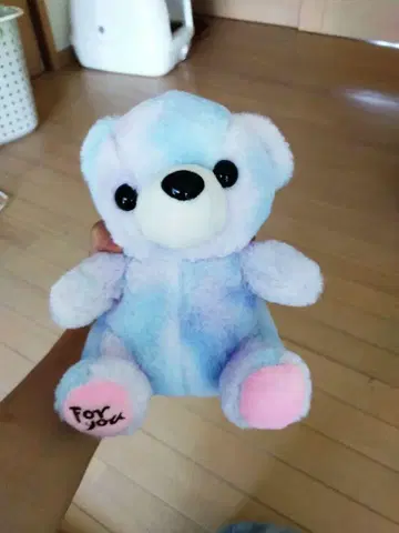 곰 봉제 인형