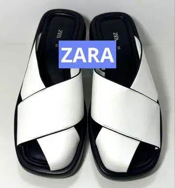 자라 샌들