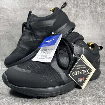 미사용에 가까운 MIZUNO 미즈노 워킹화 고어텍스 27cm