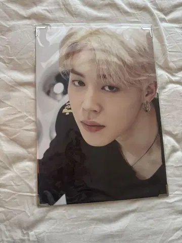 BTS 지민 과거 굿즈