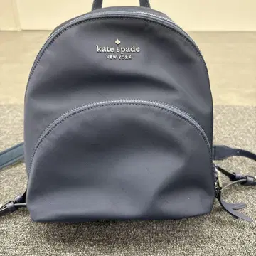 kate spade 네이비 백팩