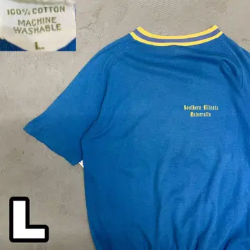 6WD285 60년대 남부 일리노이 대학 칼리지 vintage