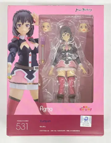 MAXFACTORY figma 윤윤 531