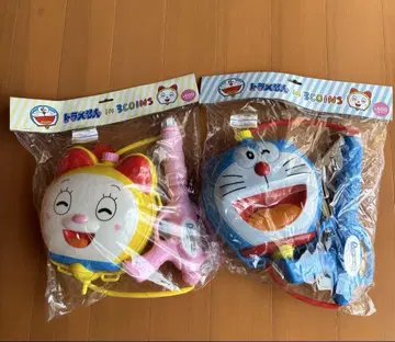 도라에몽 도라미 물놀이 물총 2개 세트