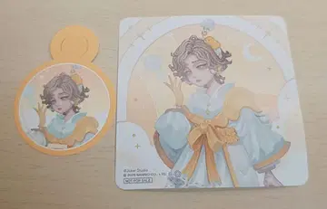 제5인격 기상학자 산리오 산리오 카페 코스터 피크