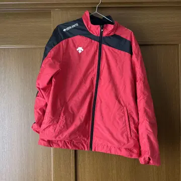 DESCENTE 윈드브레이커