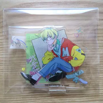 아이돌 마스터 SideM x Q 콜라보 하나조노 모모히토 아크릴 스탠드