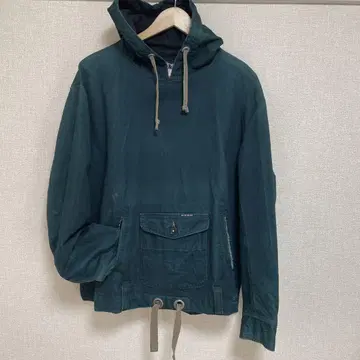 BLUE BLUE 데님 자켓