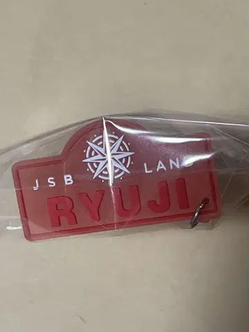 이마이치 류지 응원봉 액세서리