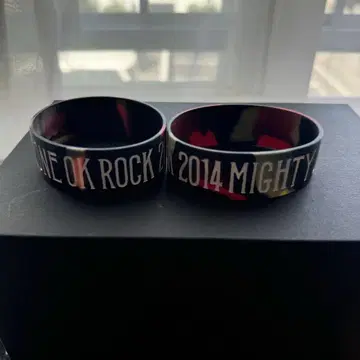 ONE OK ROCK 2014 MIGHTY 러버 밴드