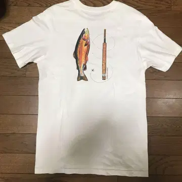 patagonia 심플 플라이 낚시 T셔츠 S 사이즈