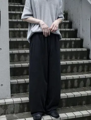 Los Angeles Apparel Wide Leg Jersey