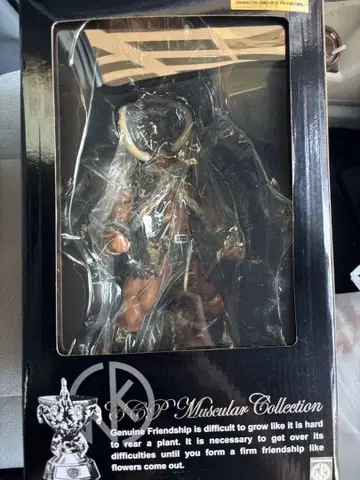 CCP Muscular Collection MAMMOTHMAN