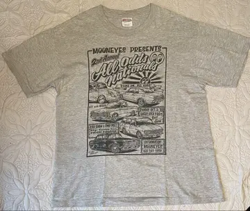 문아이즈 티셔츠 90s hanes 바디