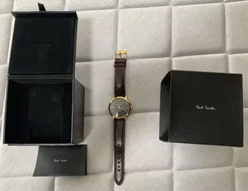 Paul Smith 손목시계 가죽 중고
