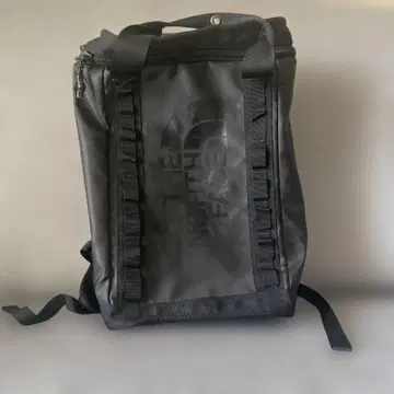 THE NORTH FACE 블랙 백팩