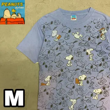 6WD286 peanuts 스누피 오니 페이드