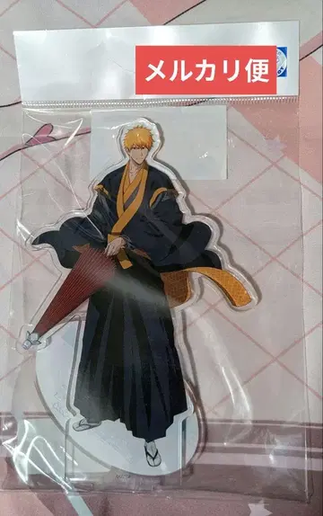 BLEACH 아크릴 스탠드 TSUTAYA 쿠로사키 이치고 2
