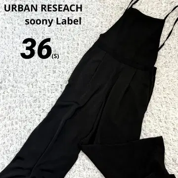 urban research sonny label 올인원 S 36