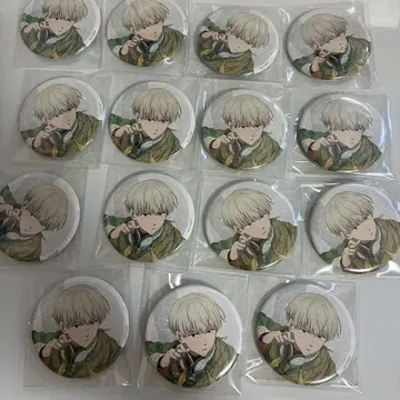 WIND BREAKER 카지 렌 캔뱃지 오수