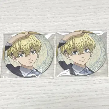 도쿄 리벤저스 frame collection 캔뱃지 마츠노 치후유 2개