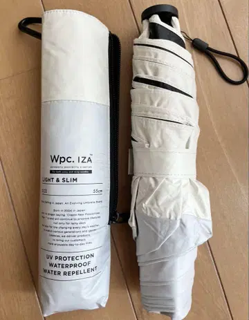 Wpc. IZA 접이식 우산 55cm