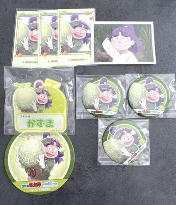 닌타마 란타로 스이파라 네임 캔뱃지 최애 파샤 혜택 코스터 산탄다