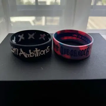 ONE OK ROCK 러버 밴드 Ambitions 2017