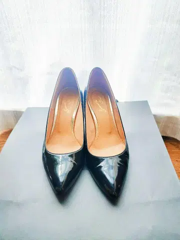 다니엘라앤제마 포인티드 펌프스 35/22.5cm
